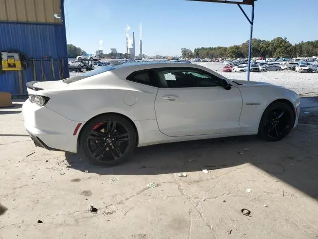 2022 CHEVROLET CAMARO LS  