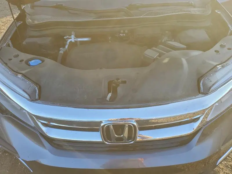 2021 HONDA PILOT ELITE  