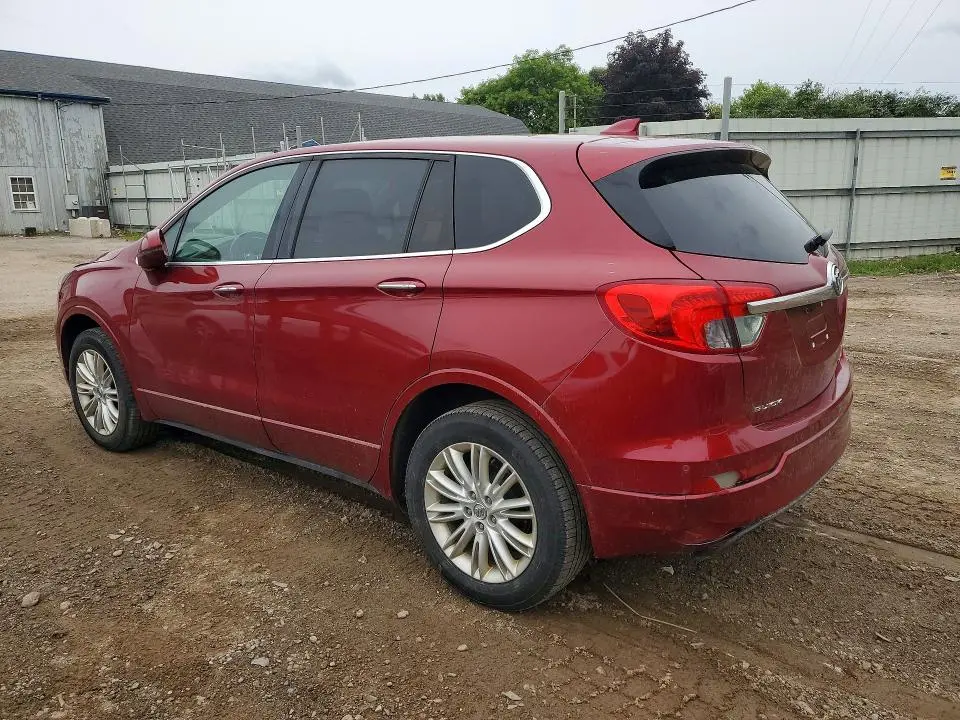 2017 BUICK ENVISION PREFERRED  