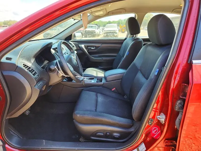 2016 NISSAN ALTIMA 2.5 SR  