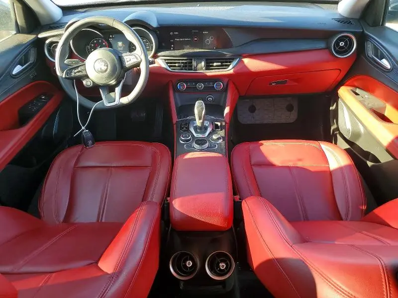 2020 ALFA ROMEO STELVIO   
