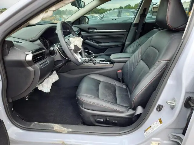 2023 NISSAN ALTIMA SR  