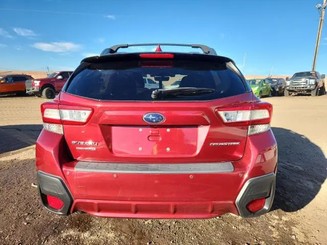 2018 SUBARU CROSSTREK LIMITED  