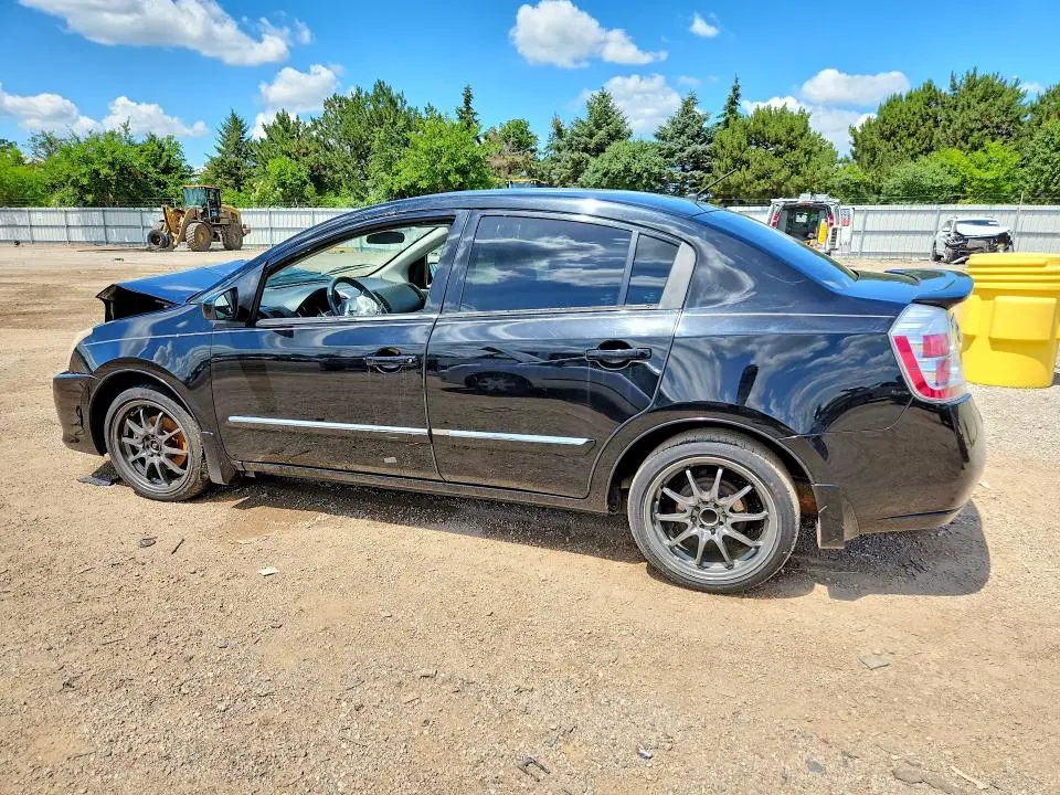 2012 NISSAN SENTRA 2.0  