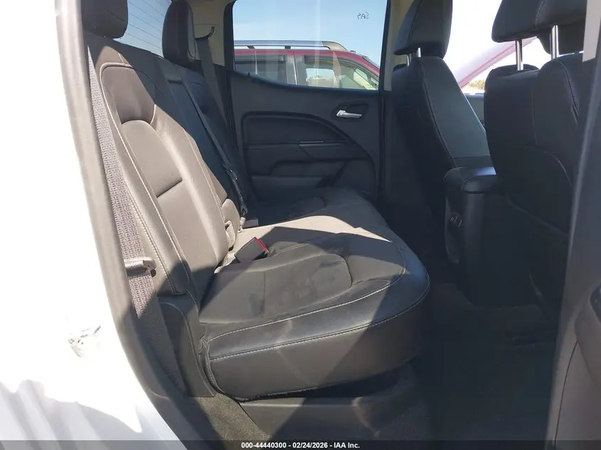 2015 GMC CANYON SLT
