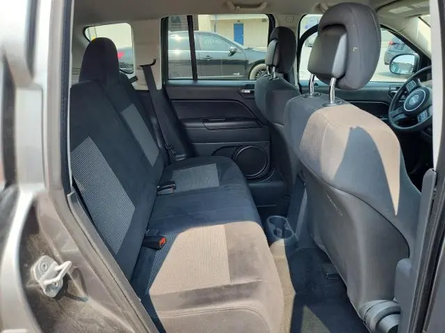 2012 JEEP COMPASS SPORT  