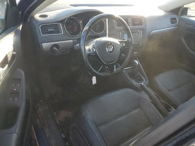 2017 VOLKSWAGEN JETTA SE  