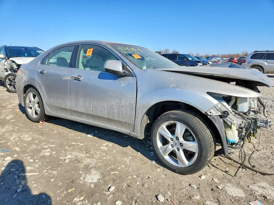 2010 ACURA TSX   