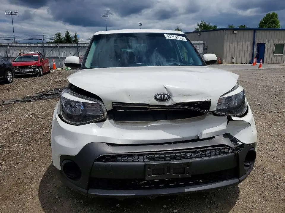 2017 KIA SOUL BASE  
