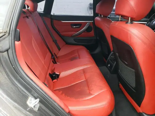 2018 BMW 430XI GRAN COUPE  