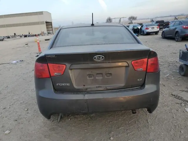 2010 KIA FORTE EX  