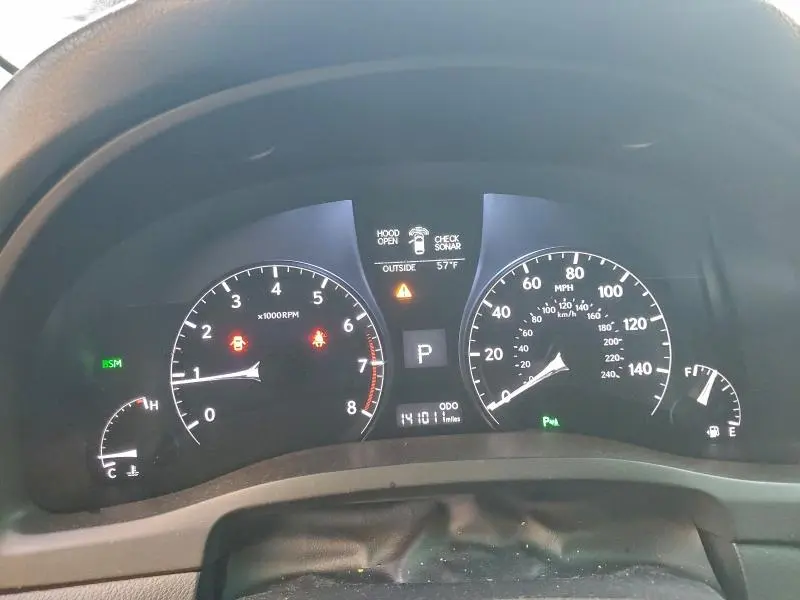 2013 LEXUS RX 350 BASE  