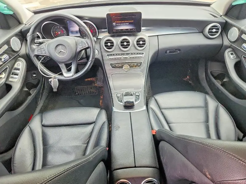 2016 MERCEDES-BENZ C 300  