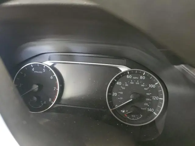 2021 NISSAN ALTIMA SV  