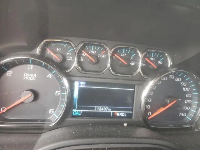 2020 CHEVROLET SUBURBAN C1500 LT  