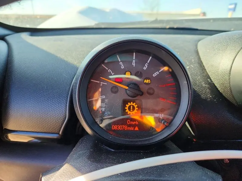 2015 MINI COOPER S COUNTRYMAN  