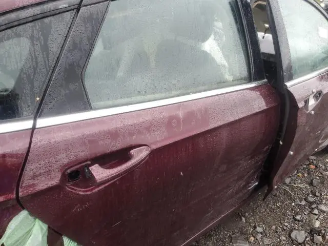 2017 FORD FUSION SE HYBRID  