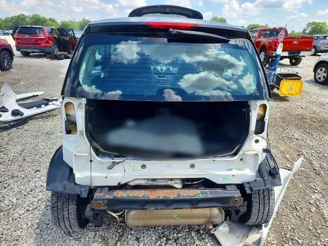 2011 SMART FORTWO PURE  
