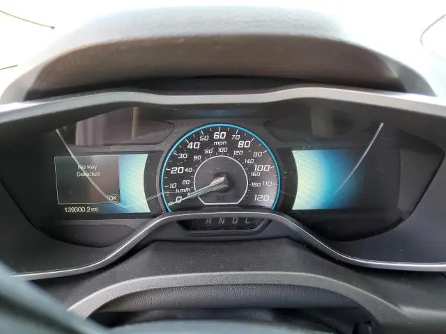 2015 FORD C-MAX SEL  