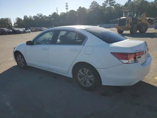 2012 HONDA ACCORD SE  