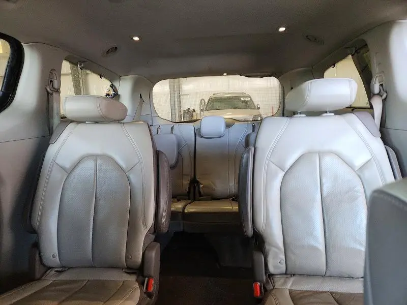 2017 CHRYSLER PACIFICA TOURING L PLUS  