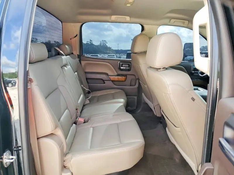 2016 GMC SIERRA K2500 SLT  