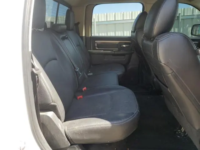 2017 RAM 1500 SPORT  