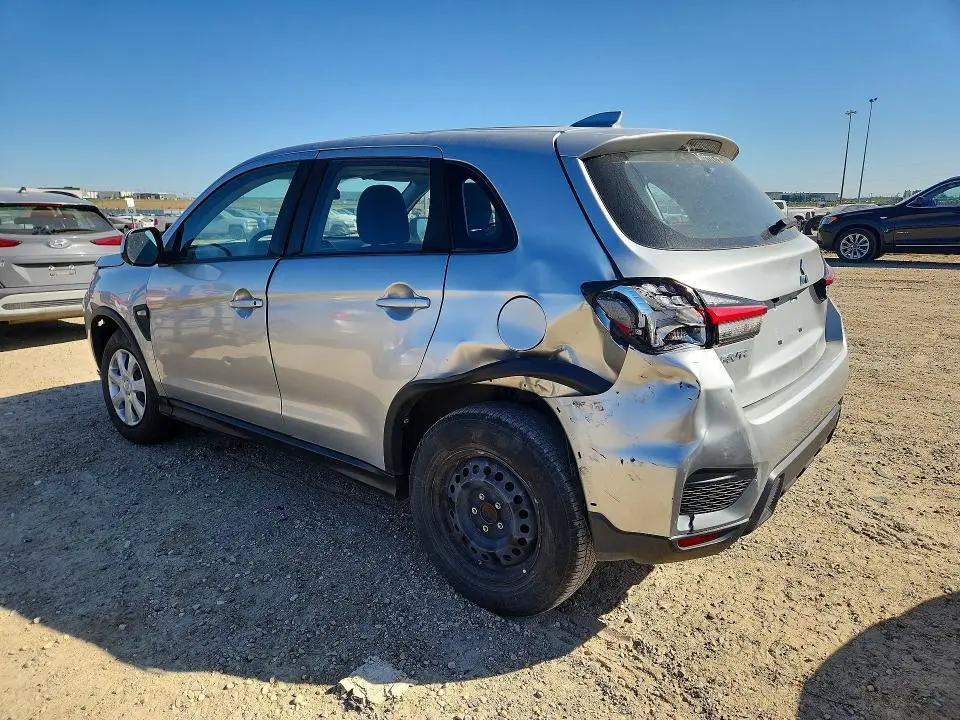 2023 MITSUBISHI RVR ES  