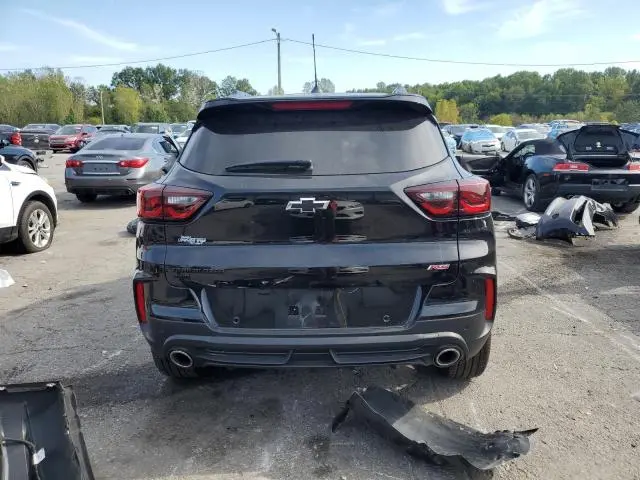 2024 CHEVROLET TRAILBLAZER RS  