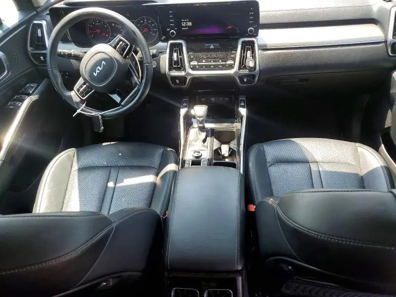 2022 KIA SORENTO SX  