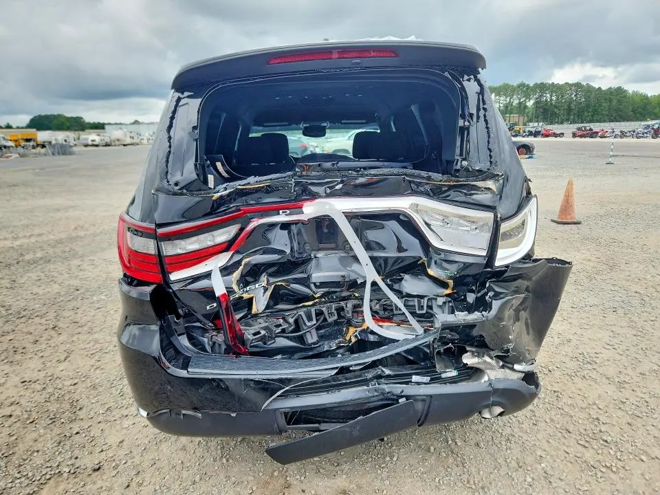 2023 DODGE DURANGO   