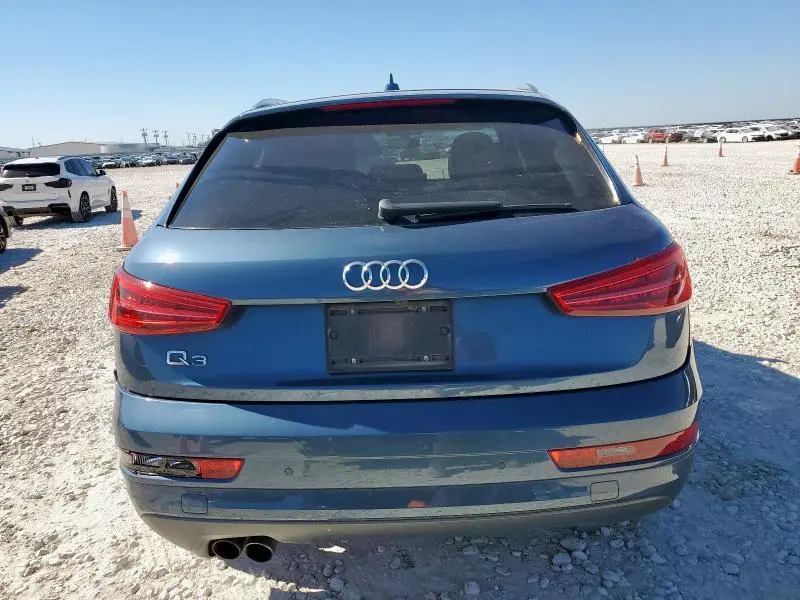 2018 AUDI Q3 PREMIUM  