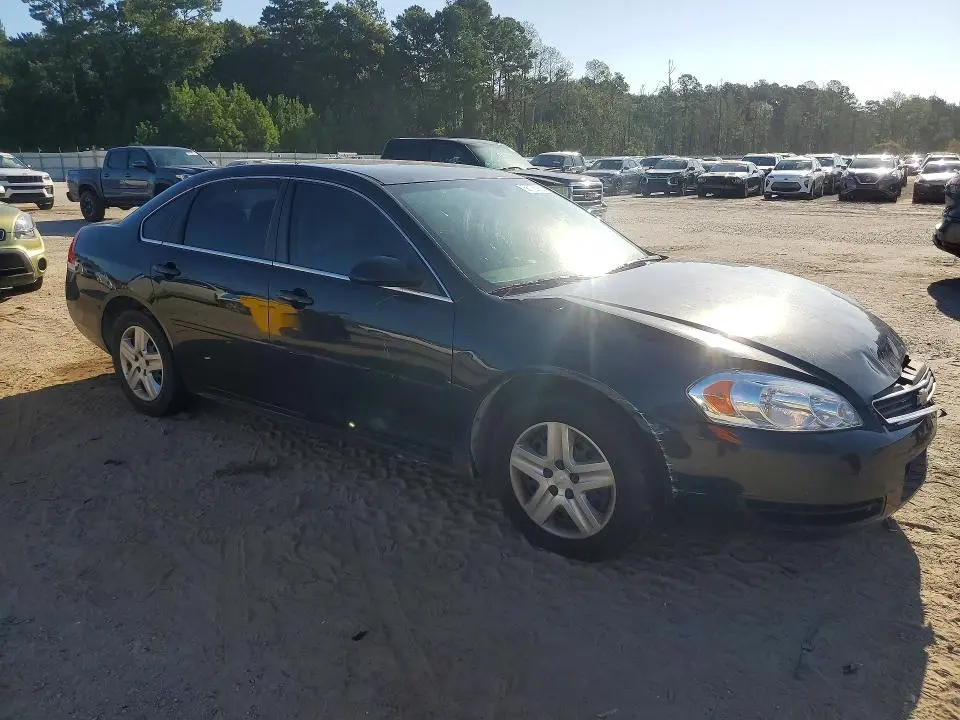 2011 CHEVROLET IMPALA LS  