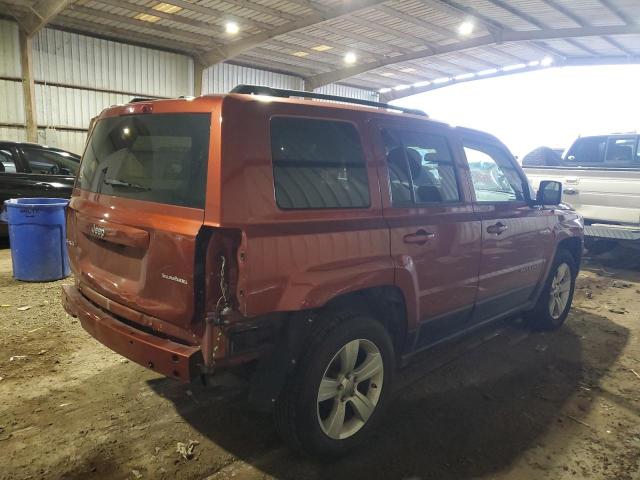 2012 JEEP PATRIOT SPORT