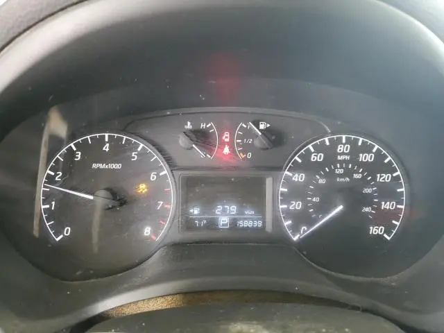 2013 NISSAN SENTRA S  