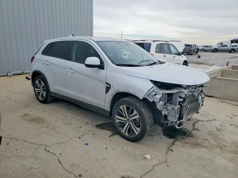 2024 MITSUBISHI OUTLANDER SPORT S/SE  