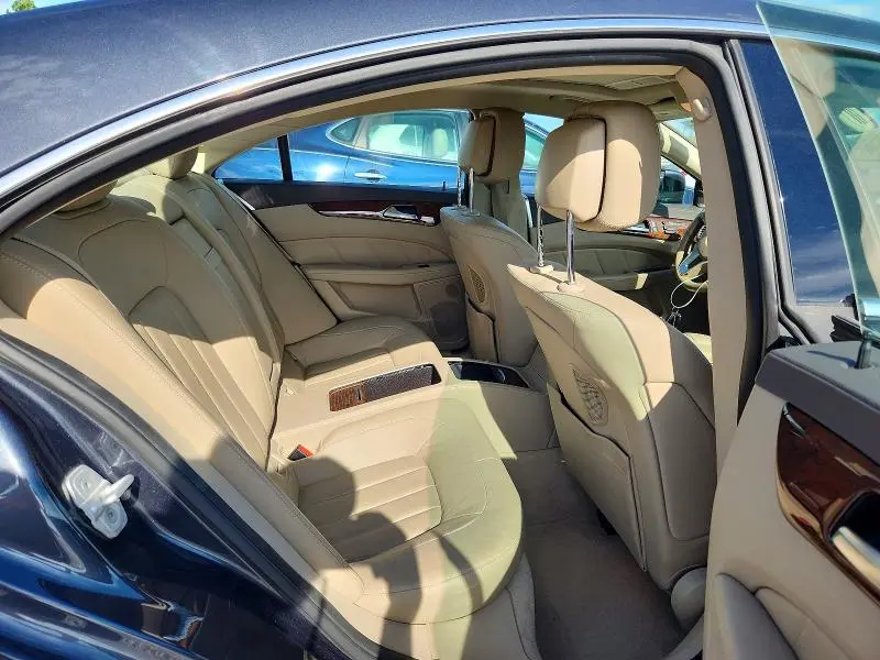 2014 MERCEDES-BENZ CLS 550 4MATIC  