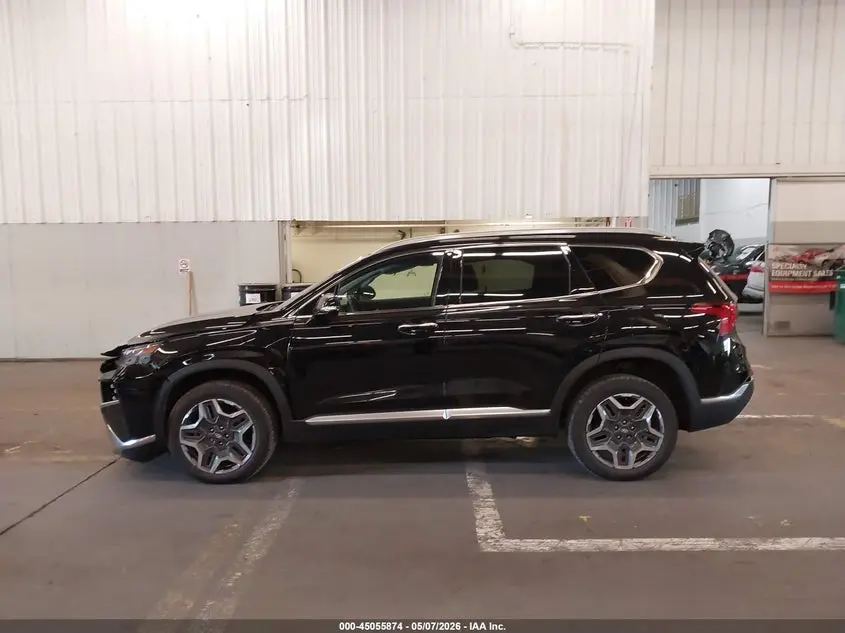 2023 HYUNDAI SANTA FE HYBRID SEL PREMIUM