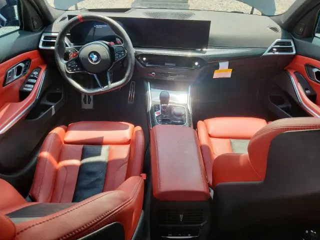 2026 BMW M3 COMPETITION  