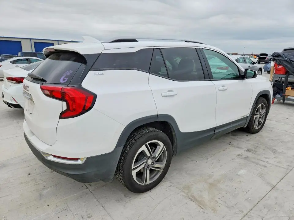 2020 GMC TERRAIN SLT  