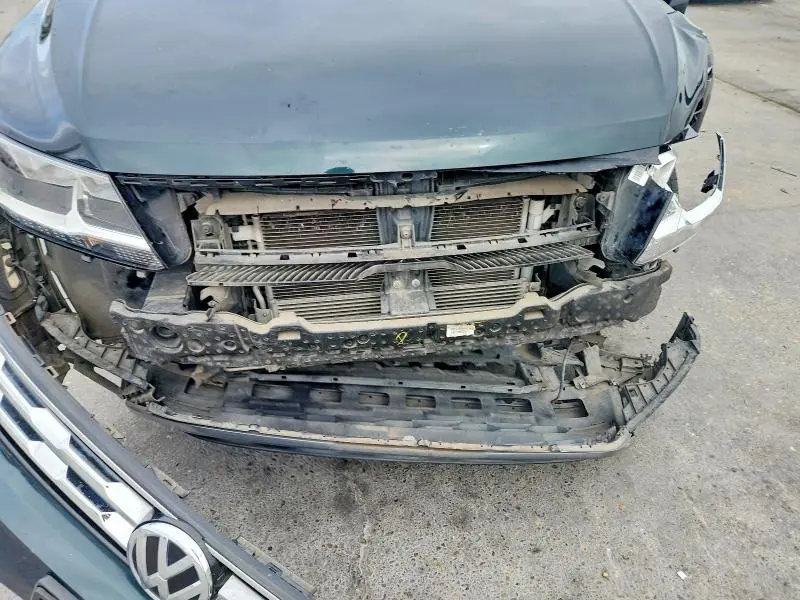 2018 VOLKSWAGEN TIGUAN S  