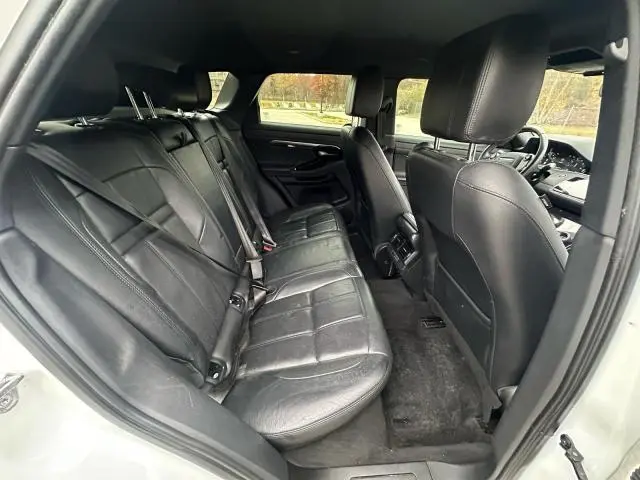 2020 LAND ROVER RANGE ROVER EVOQUE SE  