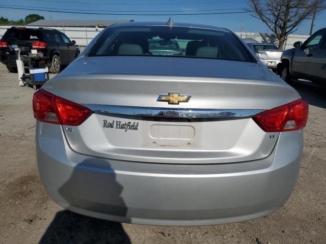 2018 CHEVROLET IMPALA LT