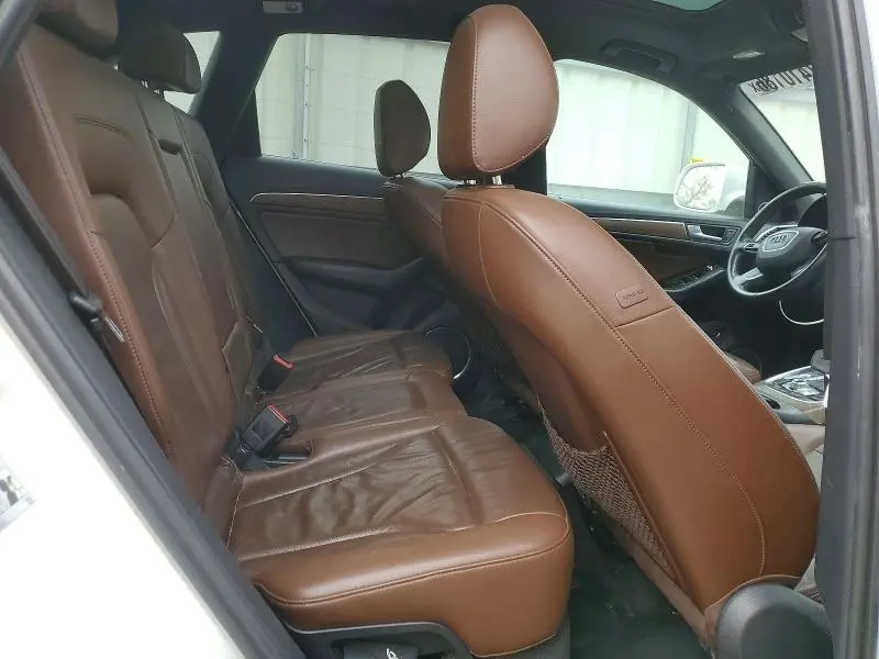 2013 AUDI Q5 PREMIUM PLUS  