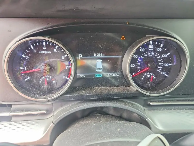 2022 KIA CARNIVAL LX  