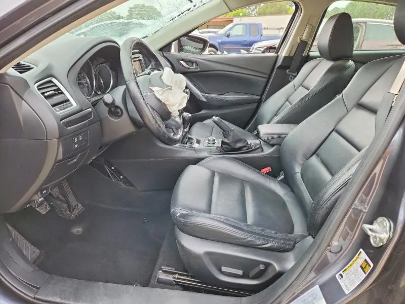 2014 MAZDA 6 TOURING  