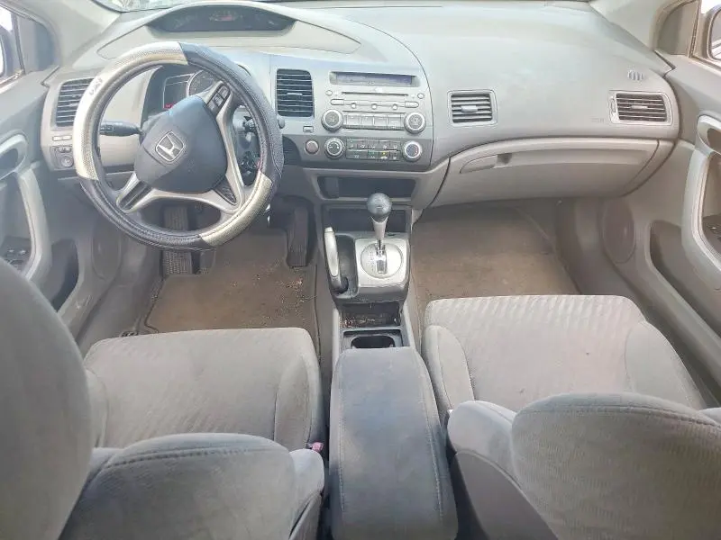 2011 HONDA CIVIC LX  