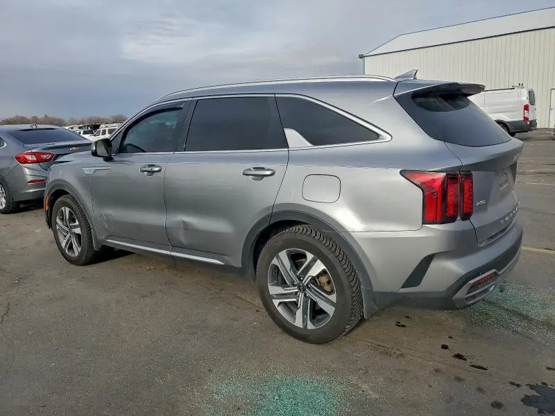 2022 KIA SORENTO EX  