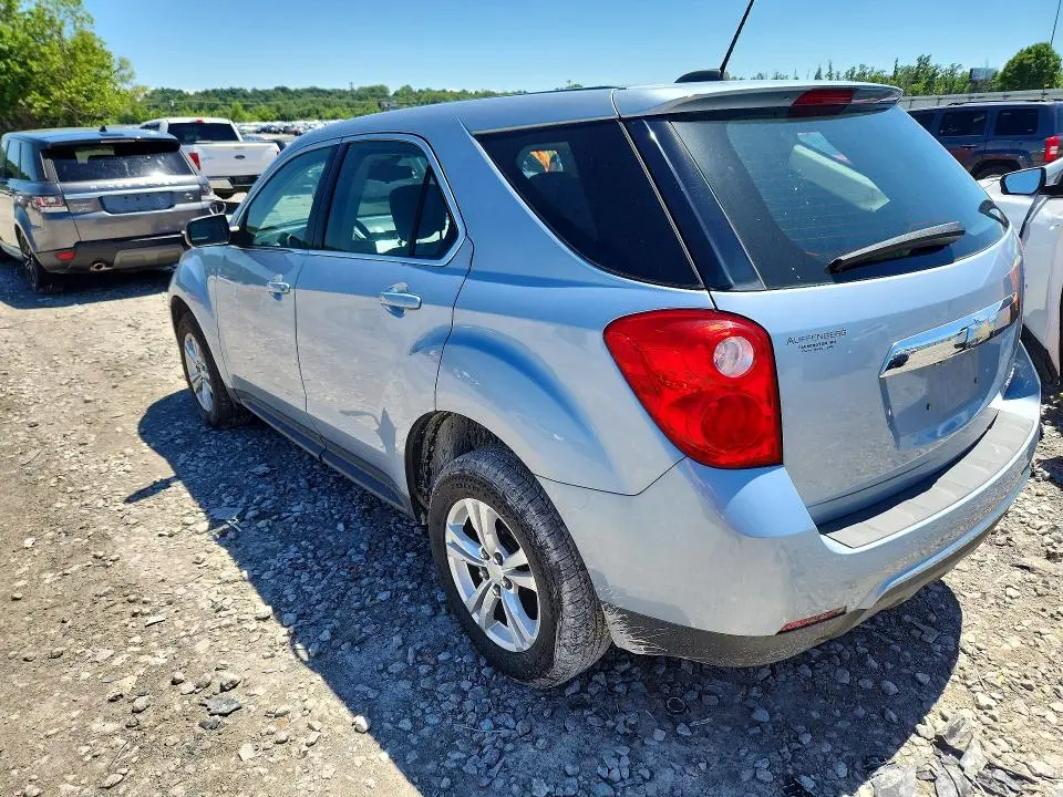 2015 CHEVROLET EQUINOX LS  