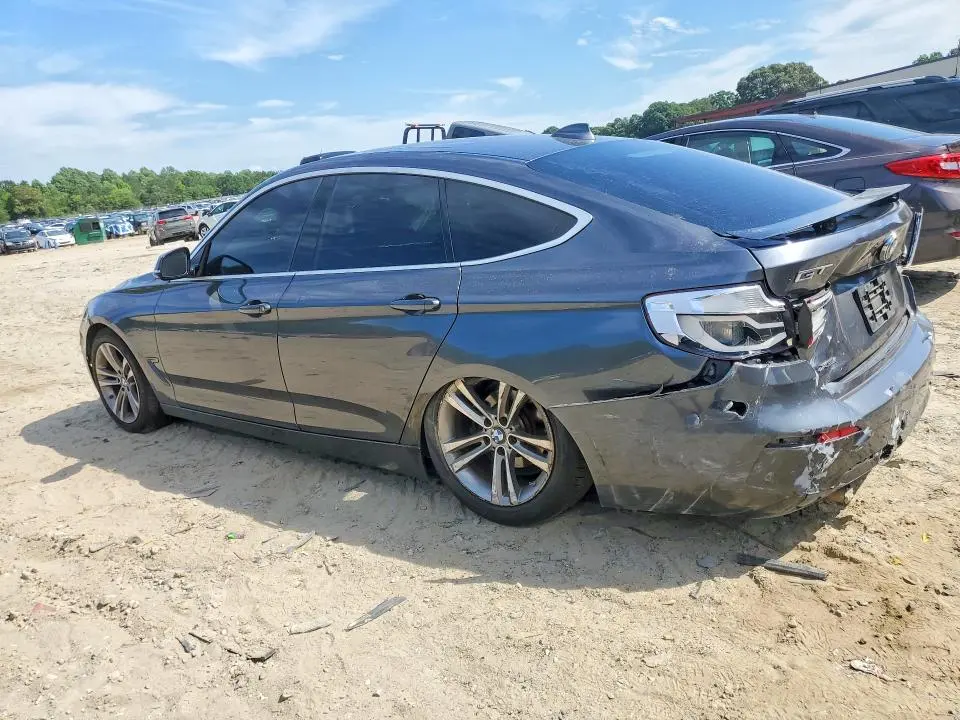 2018 BMW 330 XIGT  